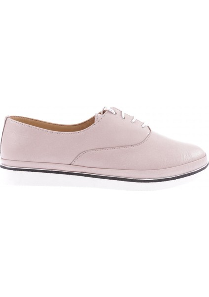 093-23Y Kadin Bağcikli Comfort Ayakkabi
