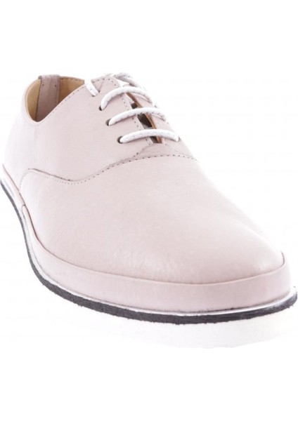 093-23Y Kadin Bağcikli Comfort Ayakkabi