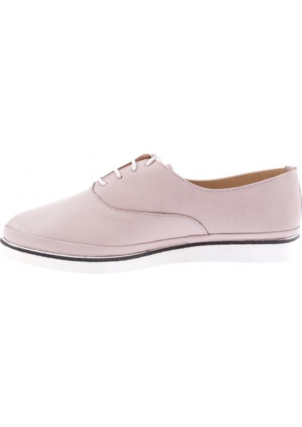093-23Y Kadin Bağcikli Comfort Ayakkabi