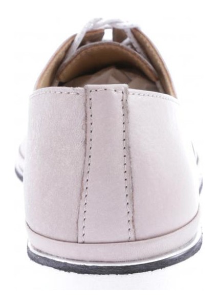 093-23Y Kadin Bağcikli Comfort Ayakkabi