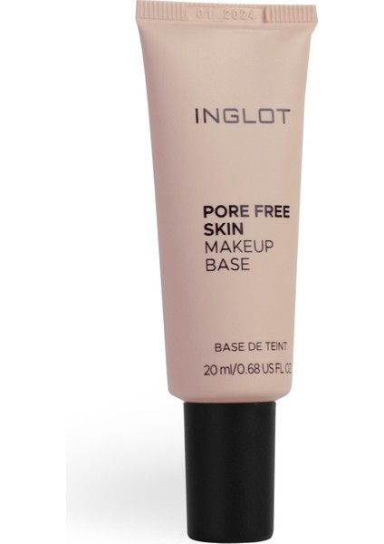 Pore Free Skın Makeup Base