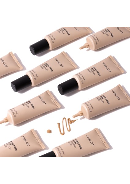 Pore Free Skın Makeup Base