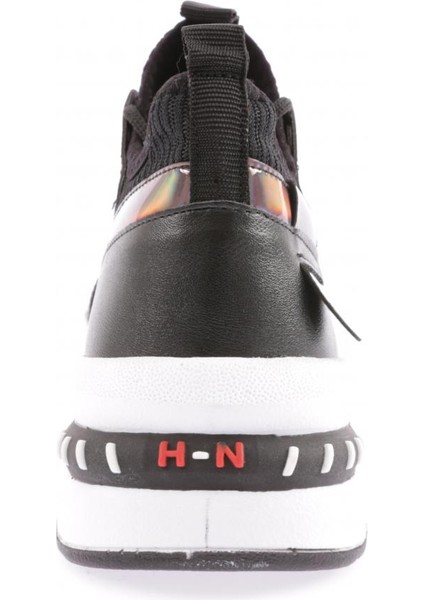 X9 23Y Kadin Kalin Taban File Detayli Bağcikli Sneakers Ayakkabi fırsatları