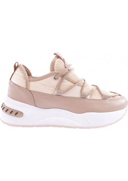 Z88 23Y Kadin Kalin Taban Sneakers Ayakkabi