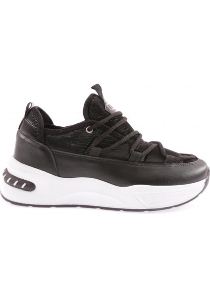 Z88 23Y Kadin Kalin Taban Sneakers Ayakkabi