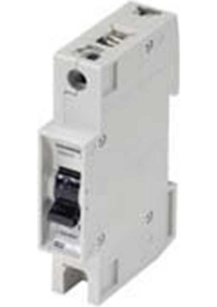 5SQ2170 2YA15 1 6A 1 Fazlı N Otomat Anahtarlı Otomatik Sigorta 3ka C Tipi Yavaş Karakterli