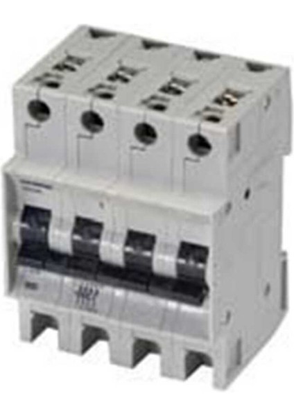 5SQ2670 2YA08 8A 3 Faz Nötr N Otomat Anahtarlı Otomatik Sigorta 3ka C Tipi Yavaş Karakterli