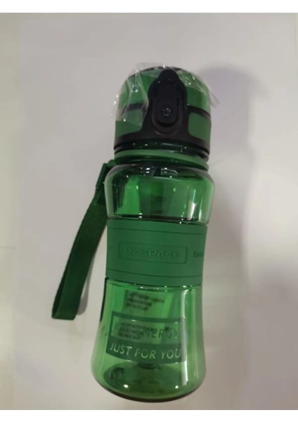 Uzspace Tritan Matara 350 ml 5024 Yeşil