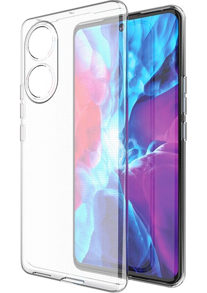 Honor 50 Şeffaf Yumuşak Tpu Telefon Kapağı Ultra Ince Şok Geçirmez Cep Telefonu Geri Kılıf (Yurt Dışından) fiyatları