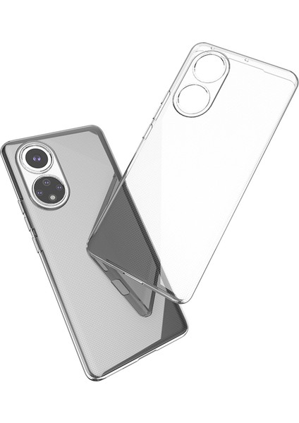 Honor 50 Şeffaf Yumuşak Tpu Telefon Kapağı Ultra Ince Şok Geçirmez Cep Telefonu Geri Kılıf (Yurt Dışından) fırsatları