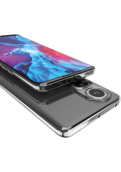 Honor 50 Şeffaf Yumuşak Tpu Telefon Kapağı Ultra Ince Şok Geçirmez Cep Telefonu Geri Kılıf (Yurt Dışından) indirimleri