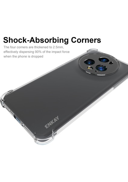Enkay Hat Prens Için Prens Magic5 Pro Drop-Droaf Telefon Tpu Kasası Kullanıcı Köprülü Strıp Kargı Telefon Kapağı (Yurt Dışından) fiyatları
