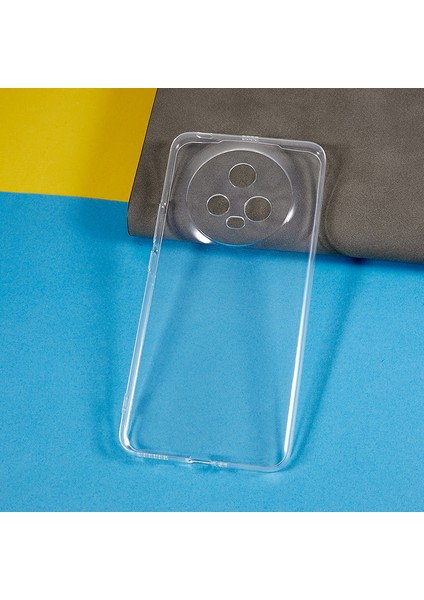 Honor Magic5 Için Şeffaf Ultra-Ince Telefon Kasası Çizgiye Karşı Önleyici Tpu Koruyucu Telefon Kapağı (Yurt Dışından) fiyatları