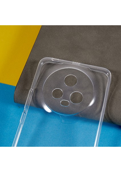 Honor Magic5 Için Şeffaf Ultra-Ince Telefon Kasası Çizgiye Karşı Önleyici Tpu Koruyucu Telefon Kapağı (Yurt Dışından) fırsatları