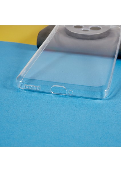 Honor Magic5 Için Şeffaf Ultra-Ince Telefon Kasası Çizgiye Karşı Önleyici Tpu Koruyucu Telefon Kapağı (Yurt Dışından) indirimleri