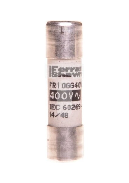 DF2CN32 10X38 mm 32 A Silindirik Sigorta Kartuşu 400V