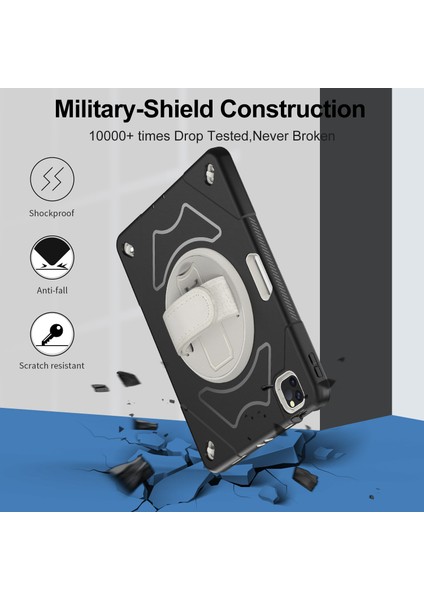 iPad Pro 11 Inç Tablet Kılıfı Çok Fonksiyonlu Apple Tablet Kılıfı (Yurt Dışından) fırsatları