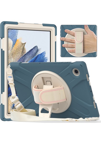 Samsung Tab A8 2021 SM-X200 Tablet Kılıf SM-X20 5 10. 5 Pirate King (Yurt Dışından)