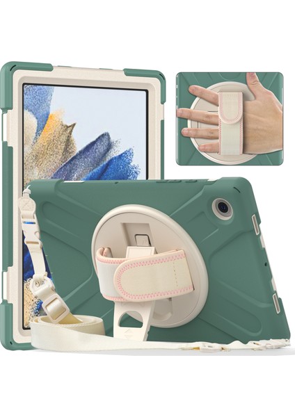 Samsung Tab A8 2021 SM-X200 Tablet Kılıf SM-X20 5 10. 5 Pirate King (Yurt Dışından)