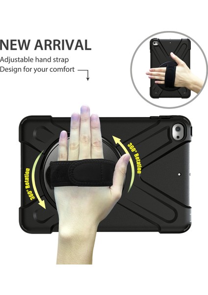 iPad Mini 5 Tablet Bilgisayar Koruyucu Kılıf Üç Geçirmez Pc Silikon Mini 4 Dirsek Koruyucu Kapak (Yurt Dışından) indirimleri