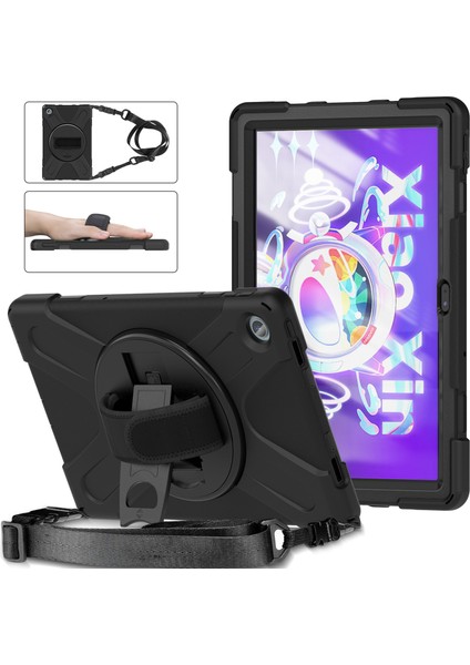 Lenovo M10PLUS 3. Tablet Kılıfı 2022 Lenovo 10.6 Inç Tablet Kılıfı Tb-12 5f (Yurt Dışından)