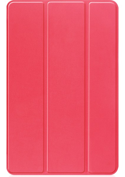 Huawei Matepad Se 10. 4 Üç Katlı Voltaj Ultra Ince Düşmeye Dayanıklı Tablet Kılıfı (Yurt Dışından)