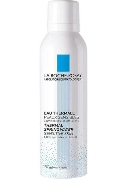 La Roche-Posay Thermal Spring Water Hassas Ciltler Için Termal Su 150ML