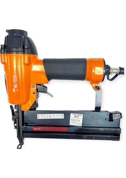 8016 Serisi 4-16 mm Profesyonel Havalı Zımba Çakma Tabancası