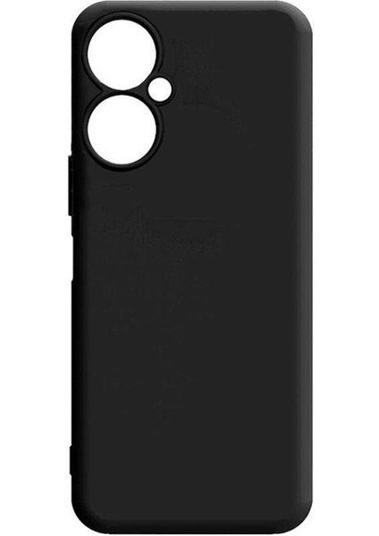 Tecno Camon 19 Pro Kılıf Lüx Kamera Koruma Çıkıntılı Soft Silikon