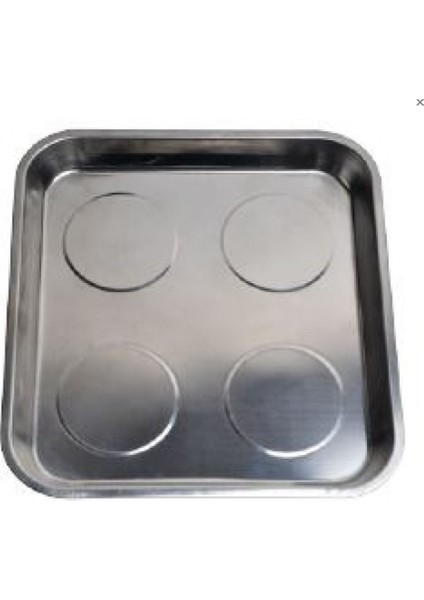 290X270MM Manyetik Alet Tutucu Paslanmaz Tepsi fiyatları