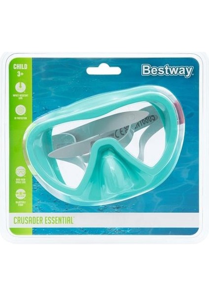 Crusader Essential Yüzücü Maskesi indirimleri