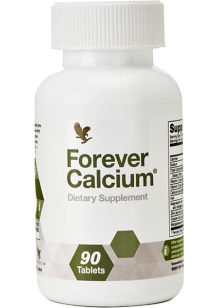 Living Calcium Besin Takviyesi 7695710268168