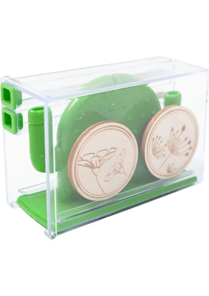 Dikiş Makinesi Iplik Dikiş Değiştirici Malzemeleri Ev Yeşili (Yurt Dışından)