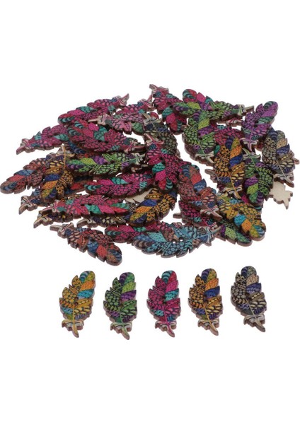 Kart Yapımı El Yapımı Bağlantı Eleman Süsleri 2 Adet (Yurt Dışından) fiyatları