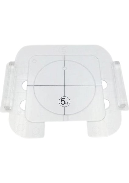 Akrilik Kapitone Şablonları Dikiş Şablonu Patchwork Cetvel Diy Zanaat Araçları E (Yurt Dışından) fiyatları