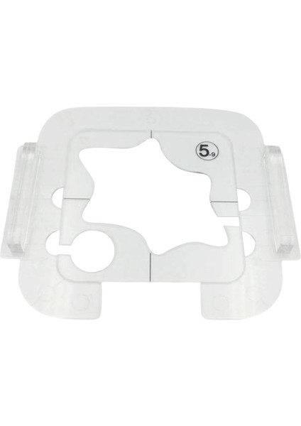 Akrilik Kapitone Şablonları Dikiş Şablonu Patchwork Cetvel Zanaat Araçları (Yurt Dışından) fiyatları