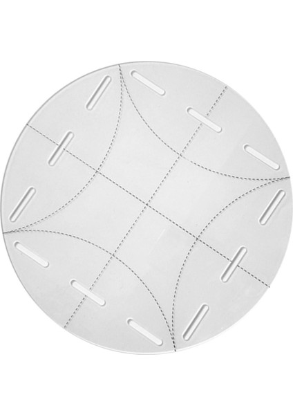 3x Yoksulluk Cetveli Ölçüm Aracı Şablon Kesme Eğrisi Şablonu Kılavuzu Aracı (Yurt Dışından) fiyatları