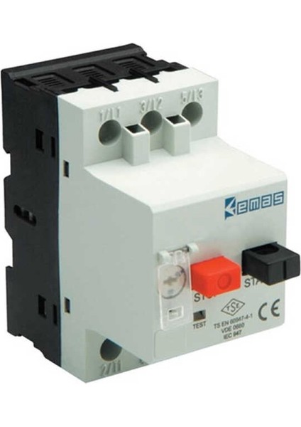 MKS1TM-25 20,0-25,0A Mks Motor Koruma Şalteri