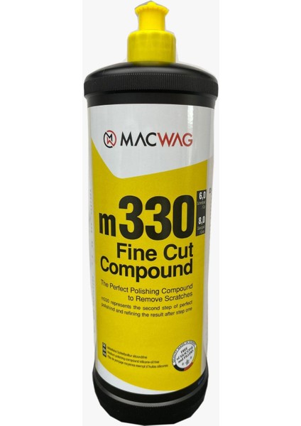M.330 Fine Cut Compound 1lt