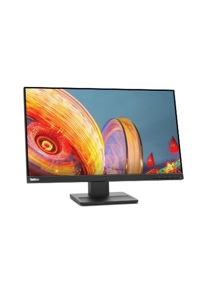 ThinkVision E27Q-20 62CFGAT1TK 23.8" QHD 4ms 75Hz Monitör
