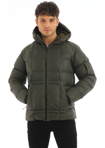 Şişme Mont Kolu Cepli