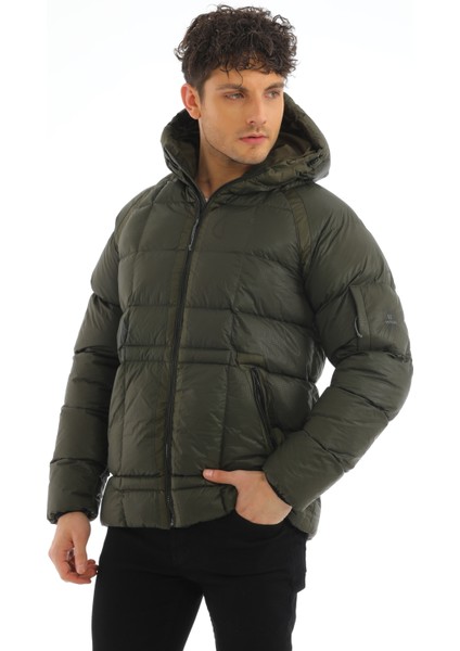 Şişme Mont Kolu Cepli modelleri