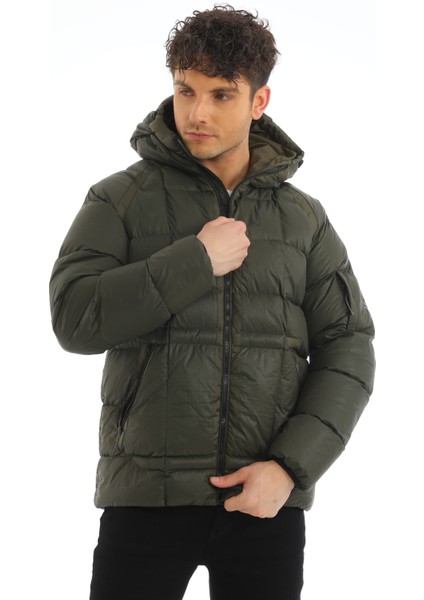 Şişme Mont Kolu Cepli fırsatları