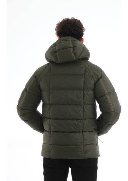 Şişme Mont Kolu Cepli indirimleri