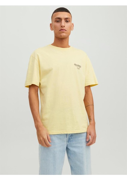 Jorgreetings Tee Ss Crew Neck Tg Erkek T-Shirt