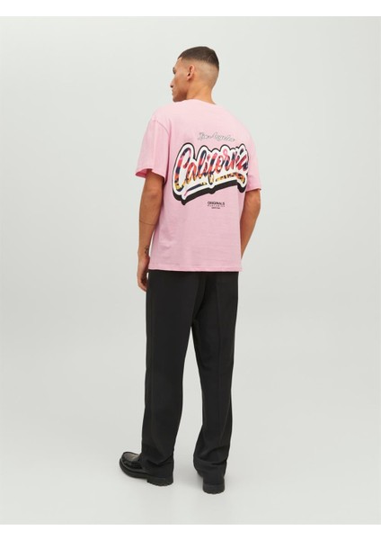 Jorgreetings Tee Ss Crew Neck Tg Erkek T-Shirt