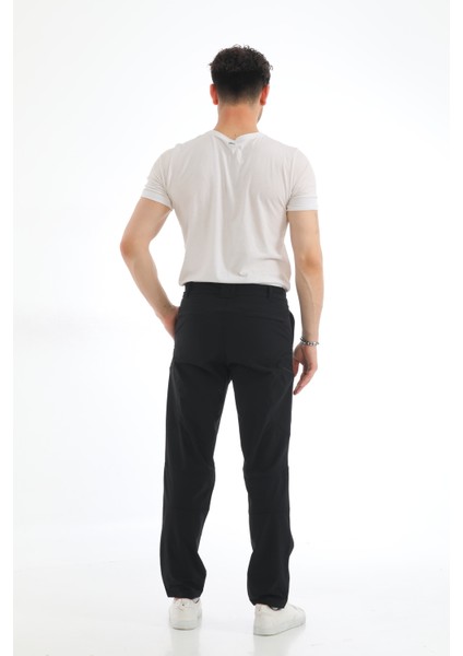 Kare Desenli Taktik Pantolon modelleri