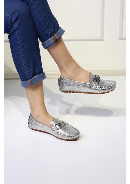 Barlina Kadın Ayakkabı Gümüş fiyatları