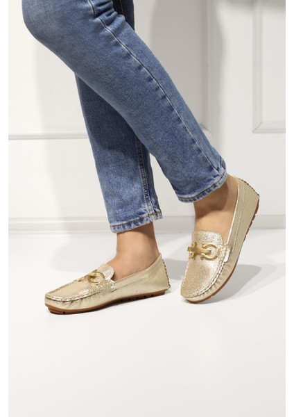 Barlina Kadın Ayakkabı Altın fiyatları