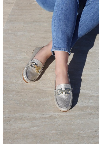 Barlina Kadın Ayakkabı Altın fırsatları